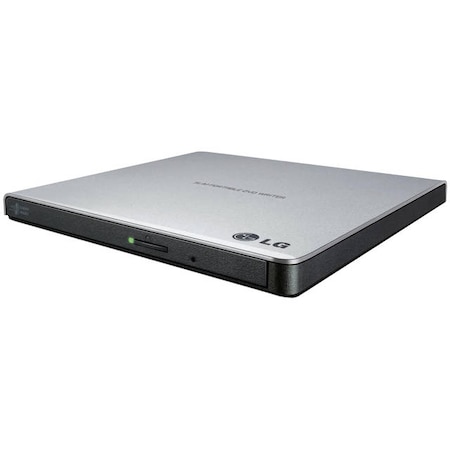 Lg GP65NS60 8X USB 2.0 Ultra Slim Portable DVD±RW External Drive GP65NS60